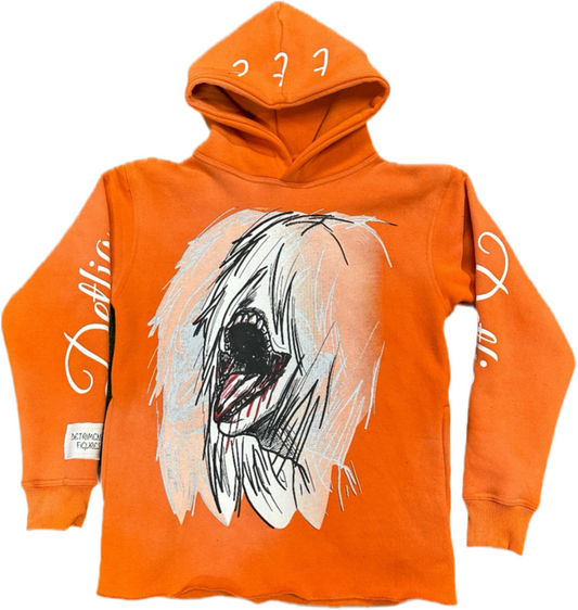 DETFIG “ 777” HOODIE