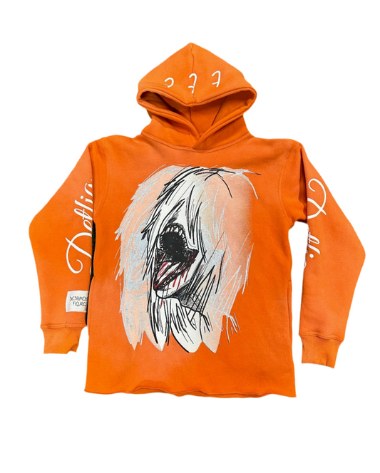 DETFIG 777 HOODIE