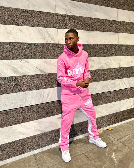 DETFIG “ GIFTED “ TRACKSUIT