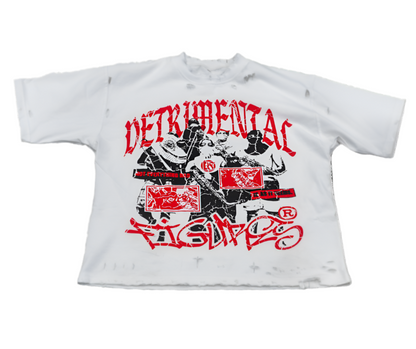 Detrimental Figures “incognito” T - Shirt
