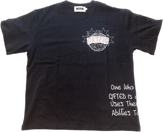 Detfig “ Gifted” T-Shirt
