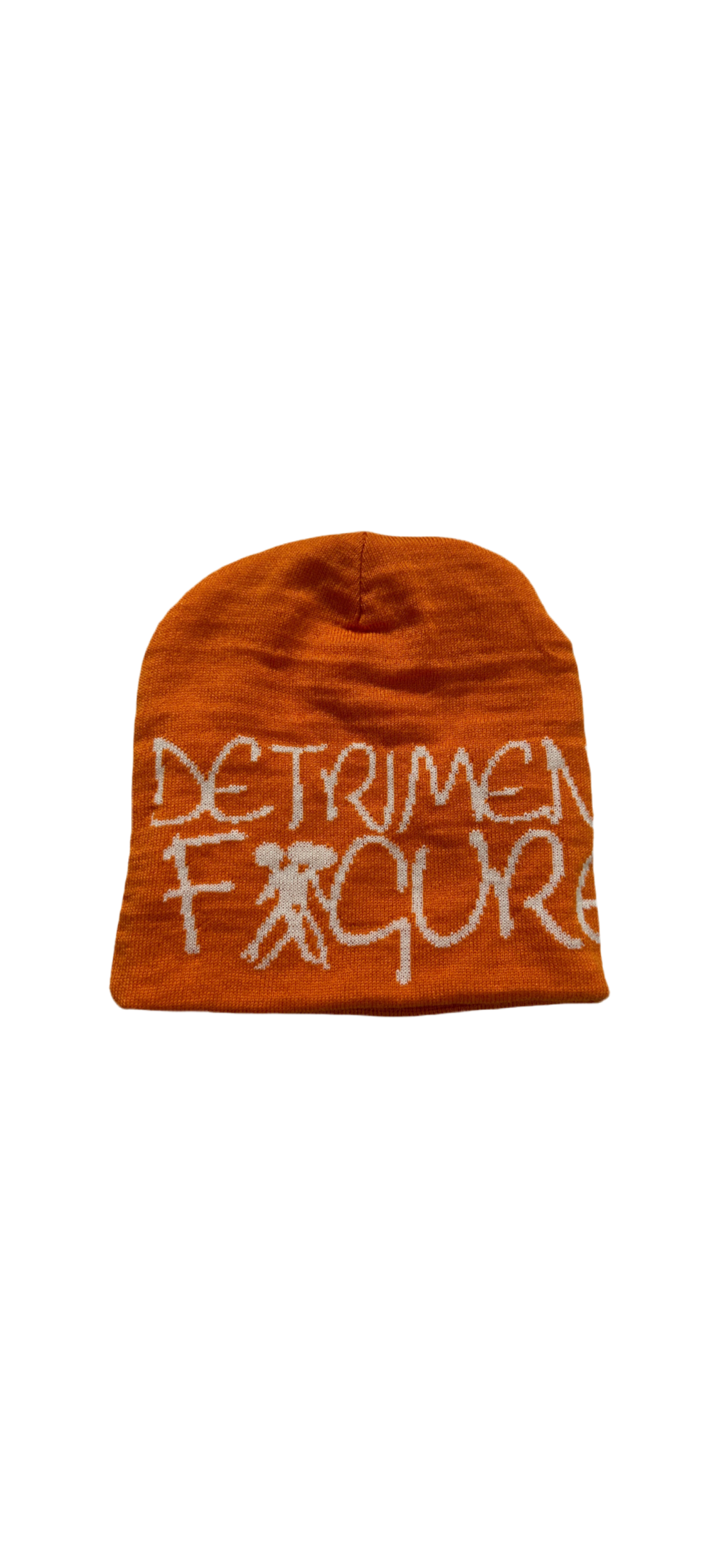 DETRIMENTAL FIGURES BEANIE