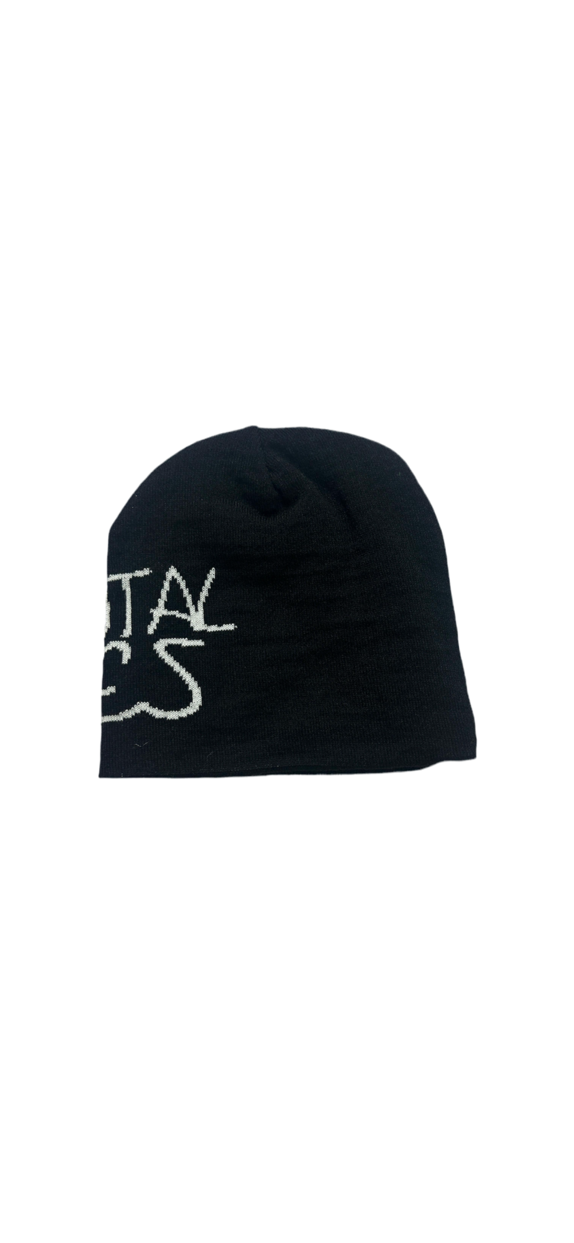 DETRIMENTAL FIGURES BEANIE