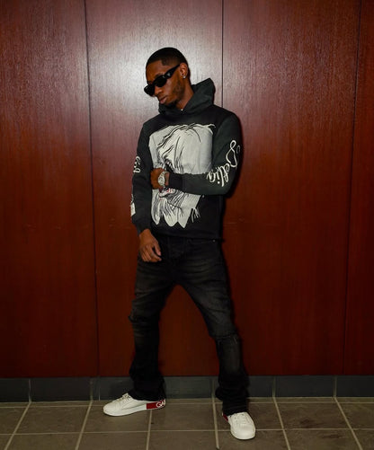 DETFIG “ 777 “ HOODIE