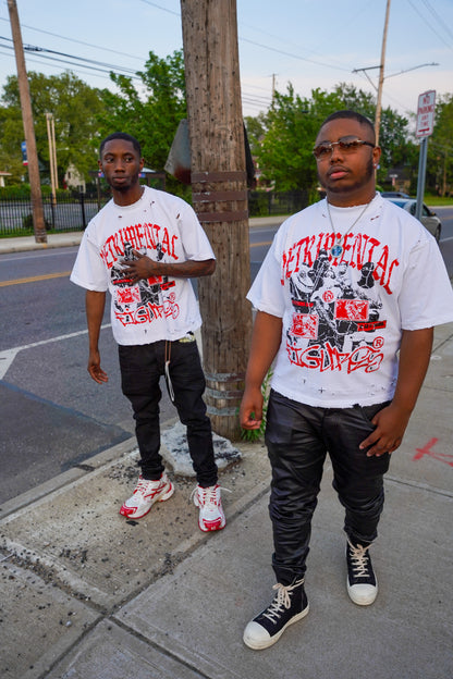 Detrimental Figures “incognito” T - Shirt
