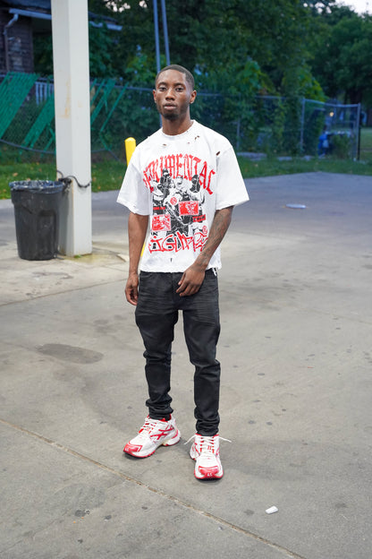 Detrimental Figures “incognito” T - Shirt